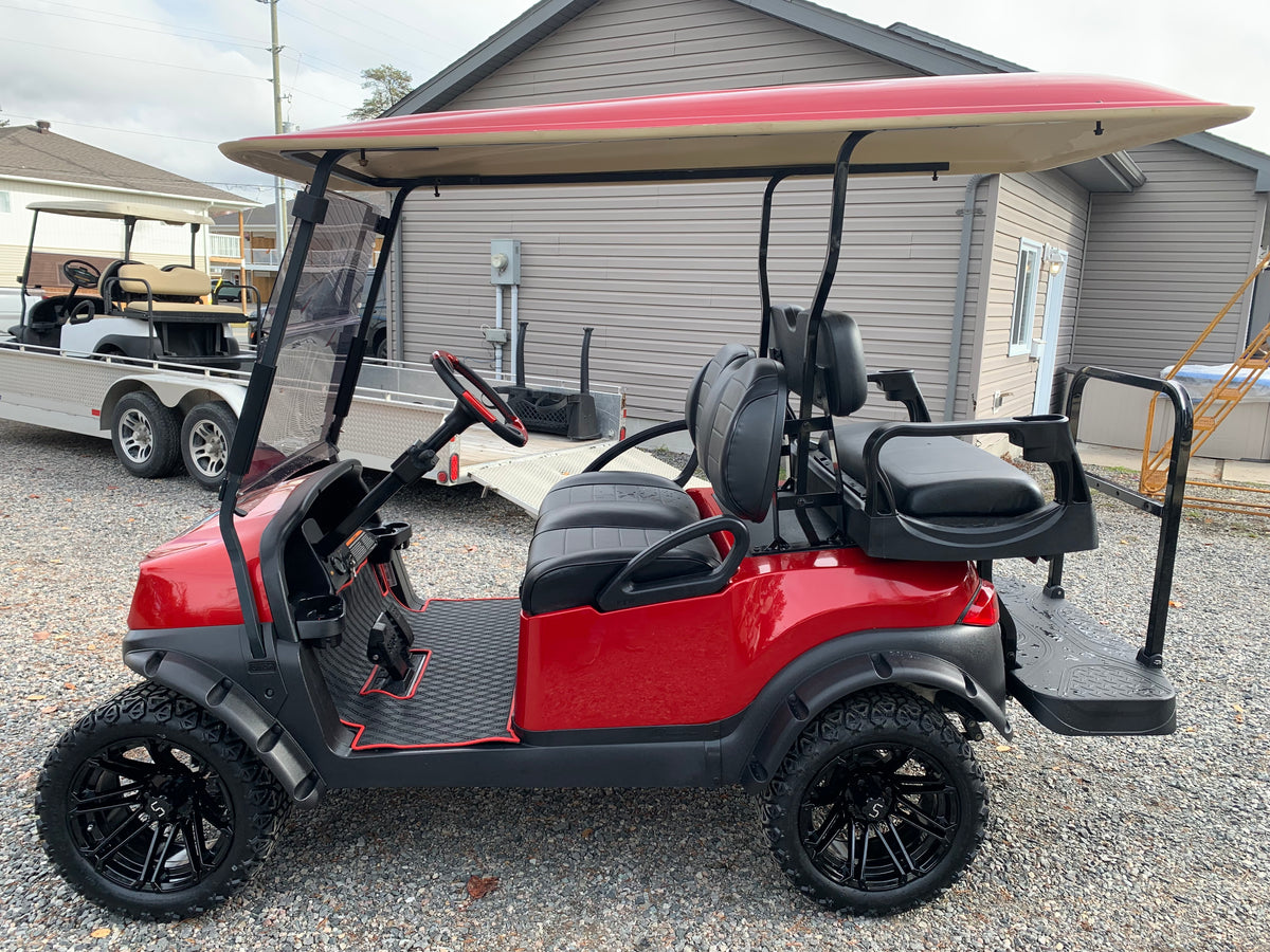 2020 Club Car Tempo 48 Volt Electric Lithium