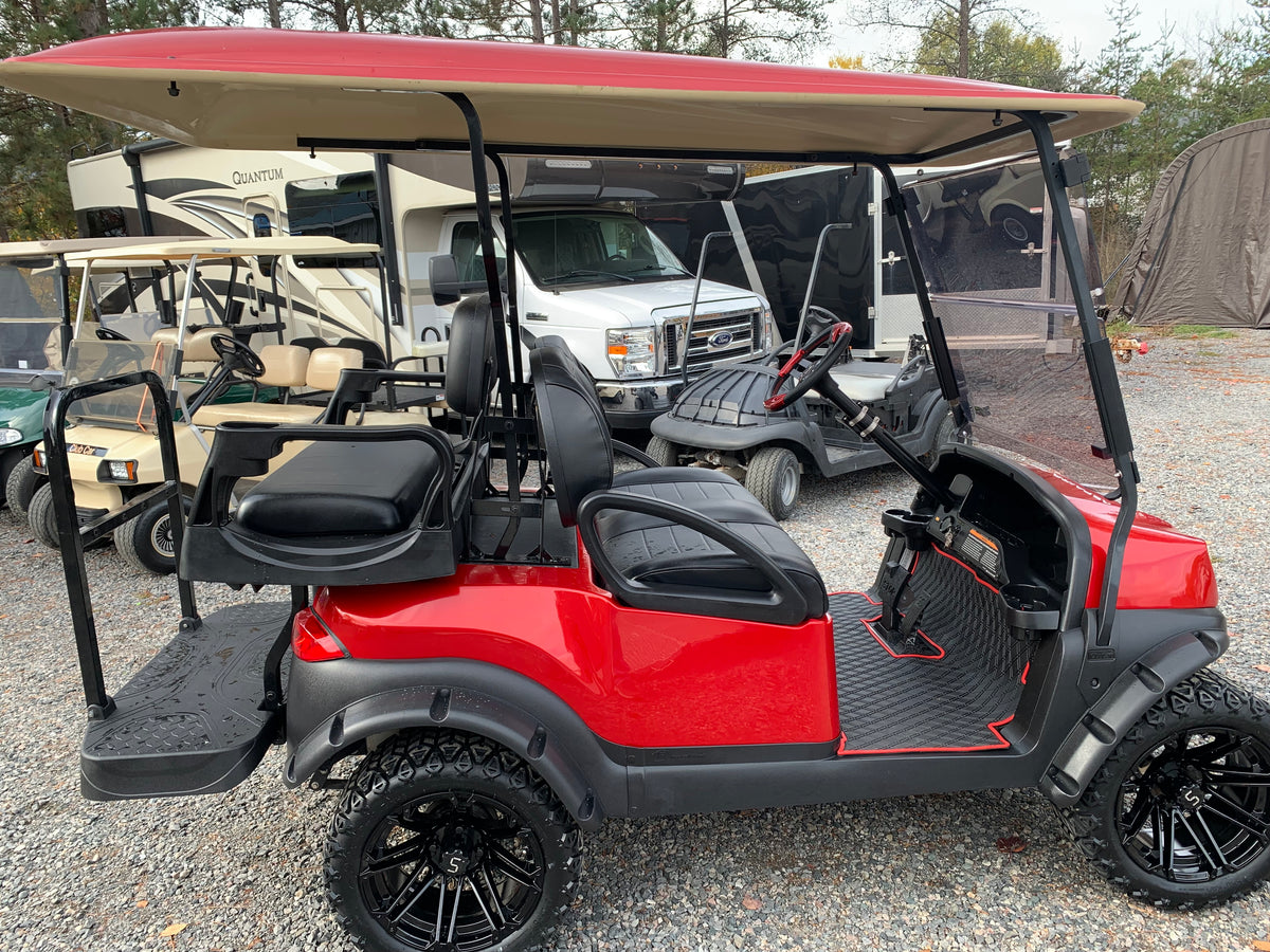 2020 Club Car Tempo 48 Volt Electric Lithium