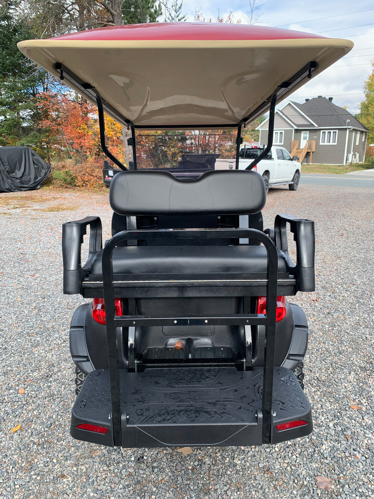 2020 Club Car Tempo 48 Volt Electric Lithium