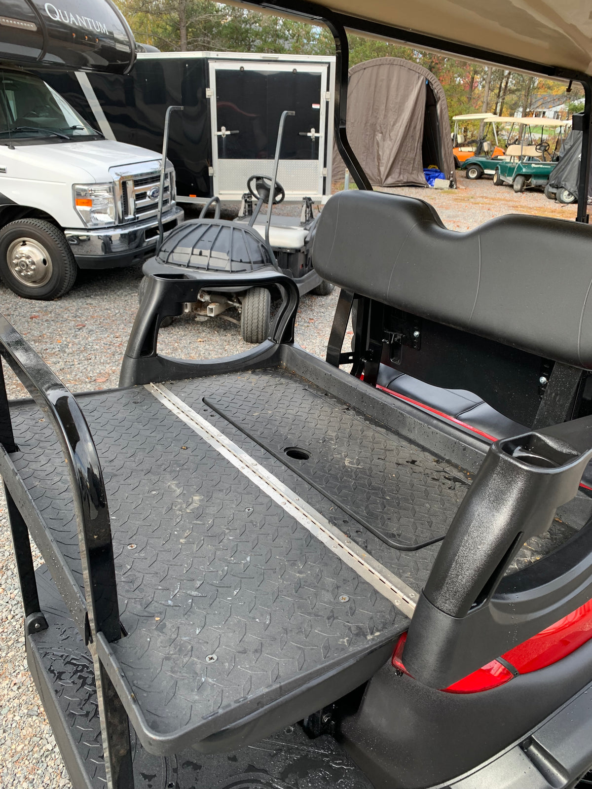 2020 Club Car Tempo 48 Volt Electric Lithium
