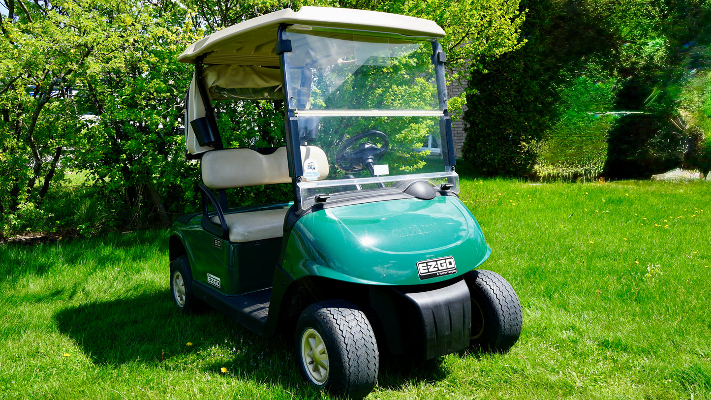 2015 EZGO TXT 48 Volt Electric Golf Cart