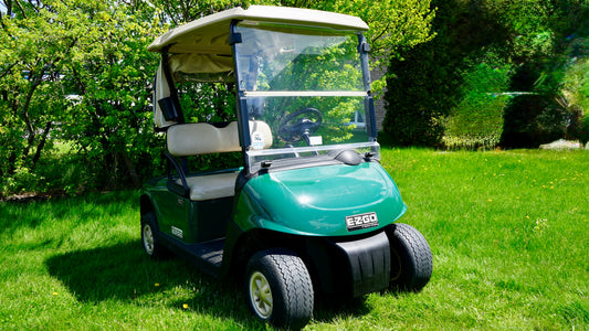 2015 EZGO TXT 48 Volt Electric Golf Cart