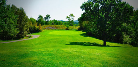 WE PARTNER WITH GOLF COURSES