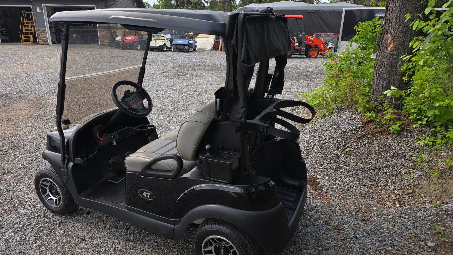 2023 Club Car Tempo 48 Volt Lithium Golf Cart